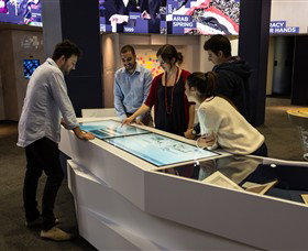 Museum Of Australian Democracy At Eureka - Stayed 4