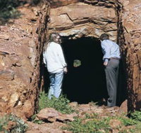 Joker's Tunnel - Stayed