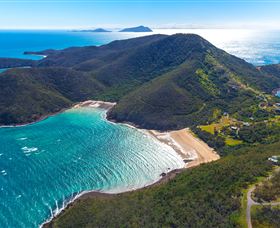 Birdwatching On Keswick Island - Stayed 1