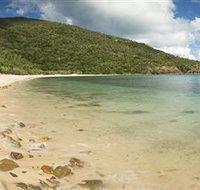 Connie Bay on Keswick Island