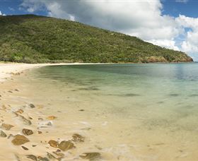 Connie Bay On Keswick Island - Stayed 0