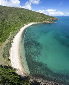 Connie Bay On Keswick Island - Stayed 2