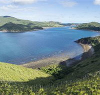 The Cremer Shipwreck Dive Site - Keswick Island