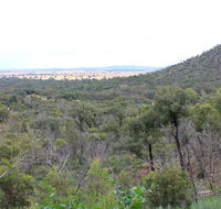 Ben Hall's Cave walking track - Stayed