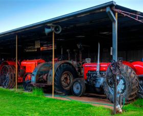Temora Rural Museum - Stayed 3