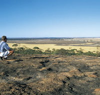 Marshall Rock - Stayed