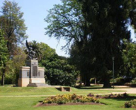 Cameron Park - Stayed 1