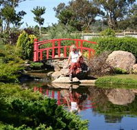 Wellington Osawano Japanese Gardens - Stayed