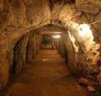Wellington Caves and Phosphate Mine - Stayed