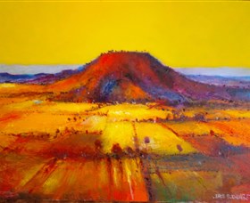 Eris Fleming Gallery - Stays Accommodation 0