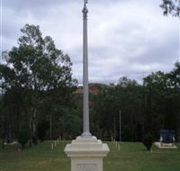 The Coronation Lamp Memorial - Stayed