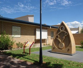 Chinchilla White Gums Art Gallery - Stayed 0