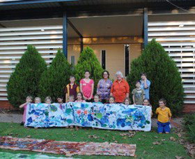 Chinchilla White Gums Art Gallery - Stayed 1