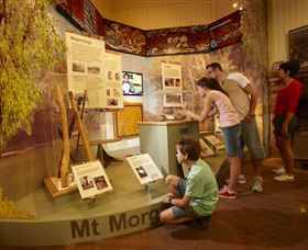 Mount Morgan Historical Museum - Stayed 2
