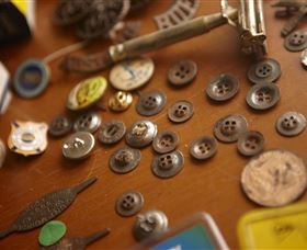 Mount Morgan Historical Museum - Stayed 3