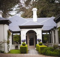 Duneira Mt Macedon - Stayed