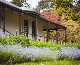 Duneira, Mt Macedon - Stayed 1