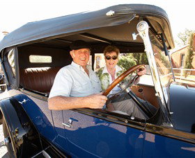 Max's Motor Museum - Stayed 0