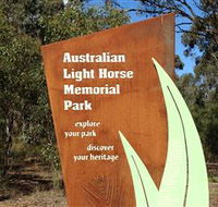 Australian Light Horse Memorial Park - Stayed