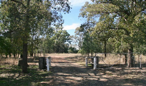 Terry Hie Hie Aboriginal Area - Stayed 2