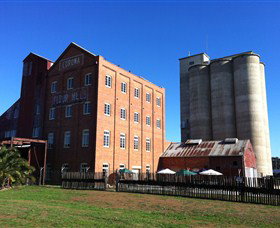 Corowa Whisky And Chocolate - Stayed 0