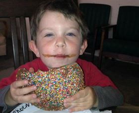 Corowa Whisky And Chocolate - Stayed 3