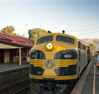Seymour Railway Heritage Centre - Stayed