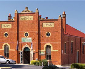Corowa Federation Museum - Stayed 0