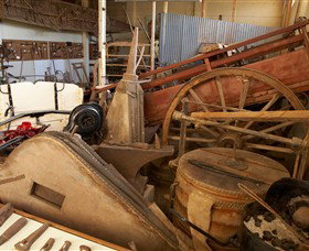 Corowa Federation Museum - Stayed 2