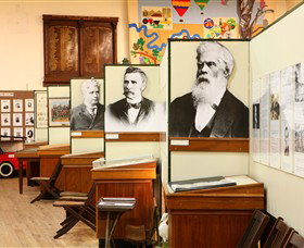 Corowa Federation Museum - Stayed 1