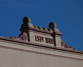 Federation Story Self Guided Walking Tour - Stayed 1