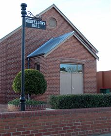 Federation Story Self Guided Walking Tour - Stayed 2