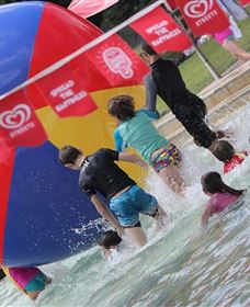 Corowa Aquatic Centre - Stayed 0