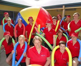 Corowa Aquatic Centre - Stayed 2