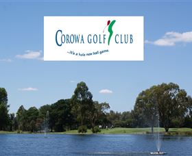 Corowa Golf Club - Stayed 0