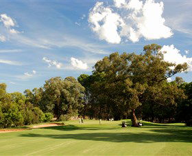 Corowa Golf Club - Stayed 4