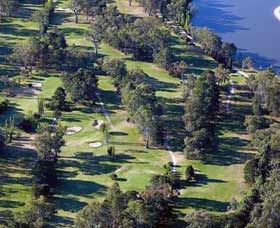 Corowa Golf Club - Stayed 2