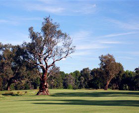 Corowa Golf Club - Stayed 5