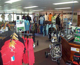 Corowa Golf Club - Stayed 8