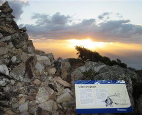 Lizard Island QLD Stayed