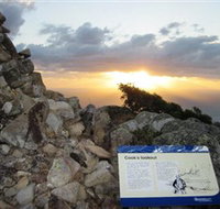 Lizard Island Group National Park - Stayed