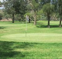 Wiradjuri Golf Centre - Stayed