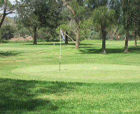 Wiradjuri Golf Centre - Stayed 0