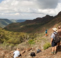 Yulludunida walking track - Stayed