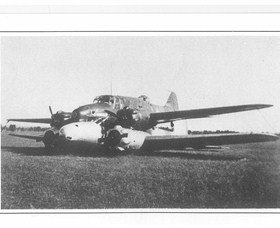 Avro Anson Landing Site - Stayed 0