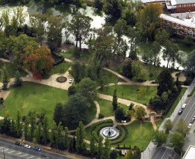Victory Memorial Gardens - Stayed 0
