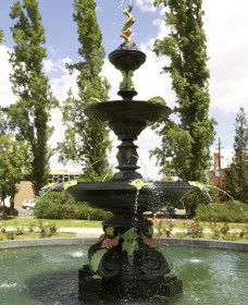 Victory Memorial Gardens - Stayed 1