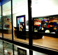 National Art Glass Collection - Stayed