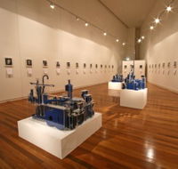 Wagga Wagga Art Gallery - Stayed