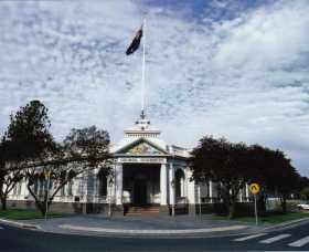 Museum Of The Riverina - Historic Council Chambers Site - Stayed 0